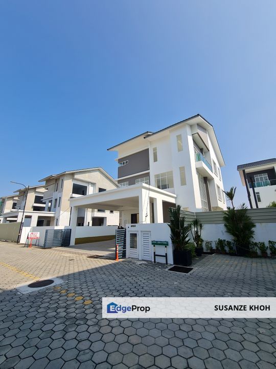 Taman Lembah Permai , Direct Developer Unit, Penang, Bukit Mertajam