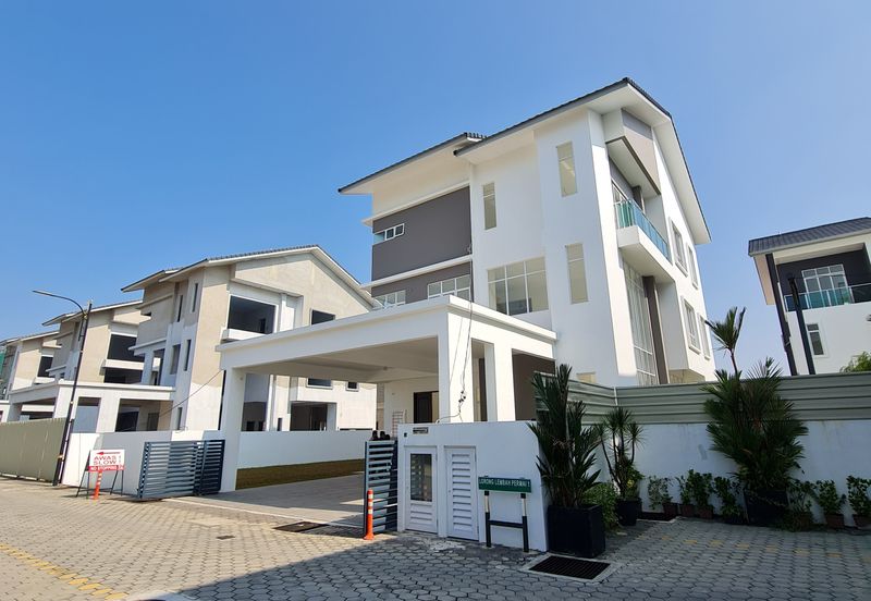 Taman Lembah Permai , Direct Developer Unit