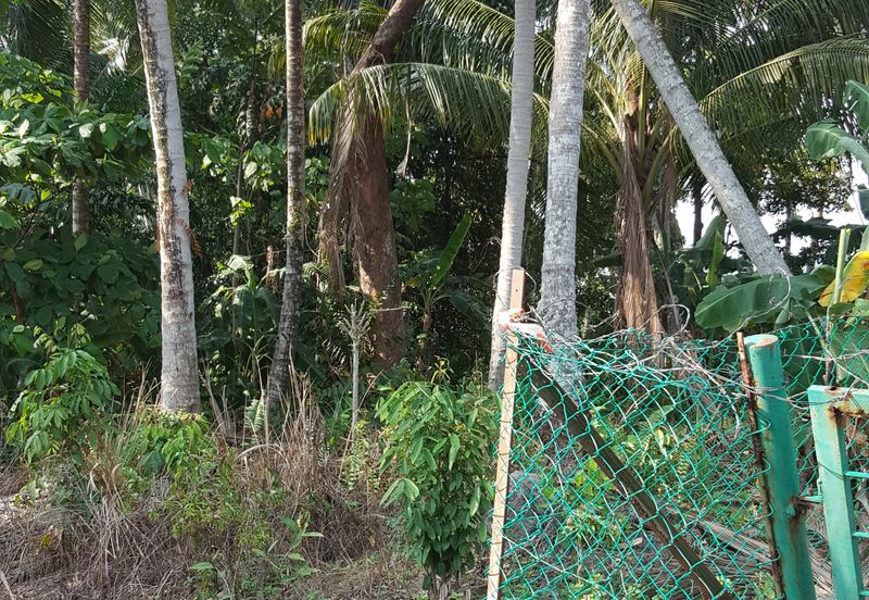 Jalan Bukit Minyak land for sale