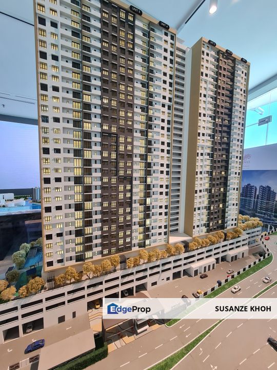 Direct Developer, Free Legal Fee Spa and Loan, Penang, Bayan Lepas