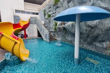 Starhill Luxury Residences