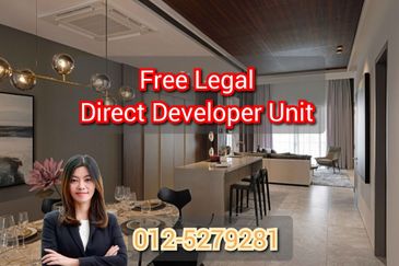 Hinai Heights Luxury Duplex Villas Tanjong Bungah Freehold