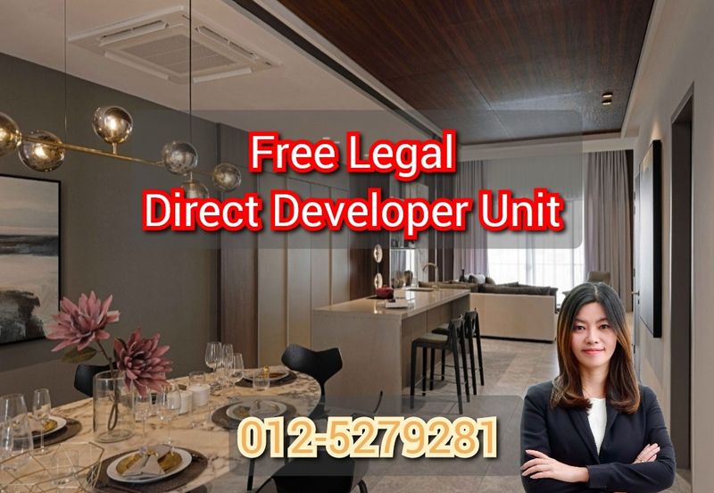 Hinai Heights Luxury Duplex Villas Tanjong Bungah Freehold