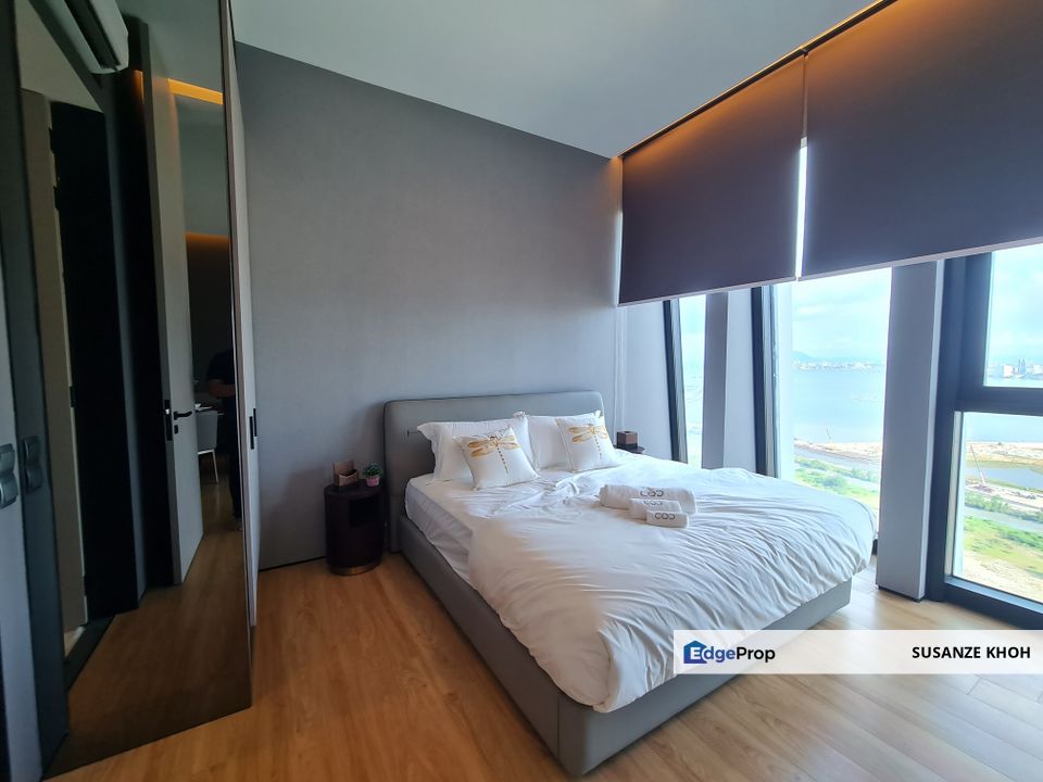 Direct Developer, Free Legal Fee City Of Dream, Penang, Tanjung Tokong