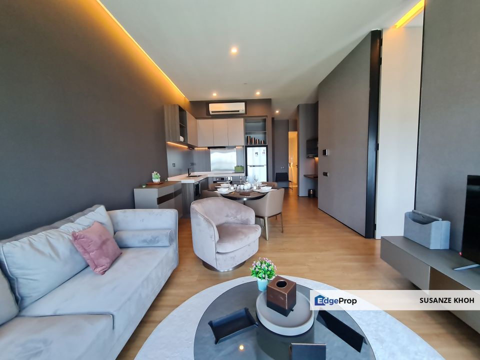 COD Best Deal unit Developer Unit, Penang, Tanjung Tokong