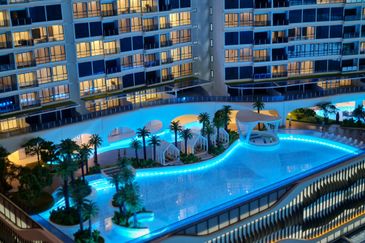 Queens Residences @ Queens Waterfront