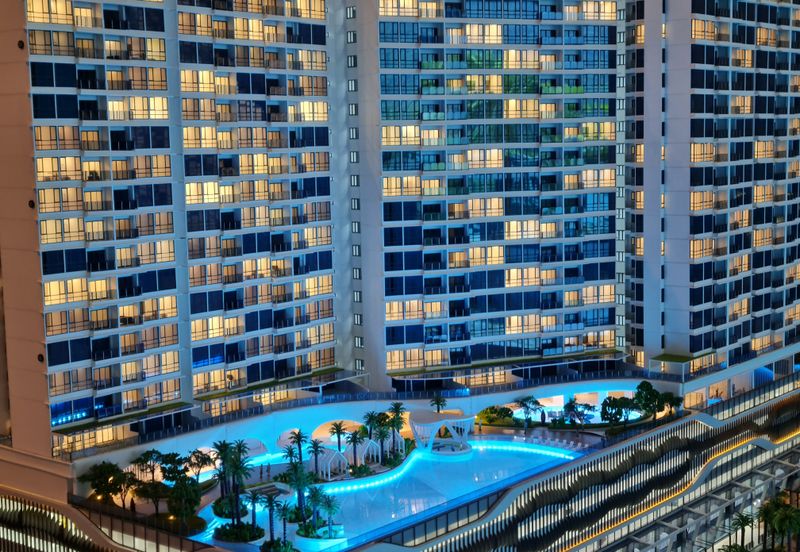 Queens Residences @ Queens Waterfront