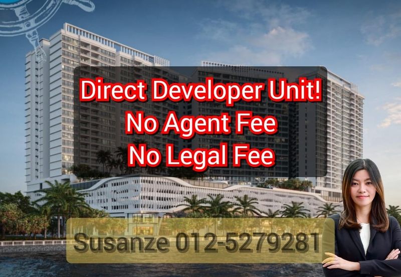 Queens Residences @ Queens Waterfront