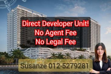 Queens Residences @ Queens Waterfront