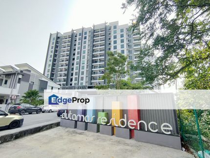 Cheapest Full Loan | Dutamas Residences Condo | Bukit Mertajam, Penang, Bukit Mertajam