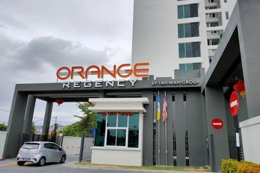 Orange Regency