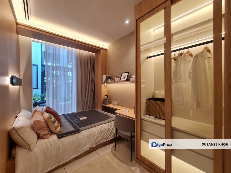 Direct Developer, Free Legal Fee, Penang, Batu Kawan