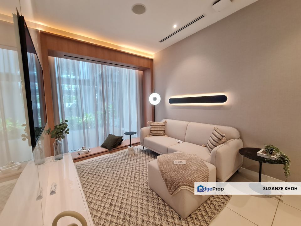 Direct Developer, Free Legal Fee, Penang, Batu Kawan