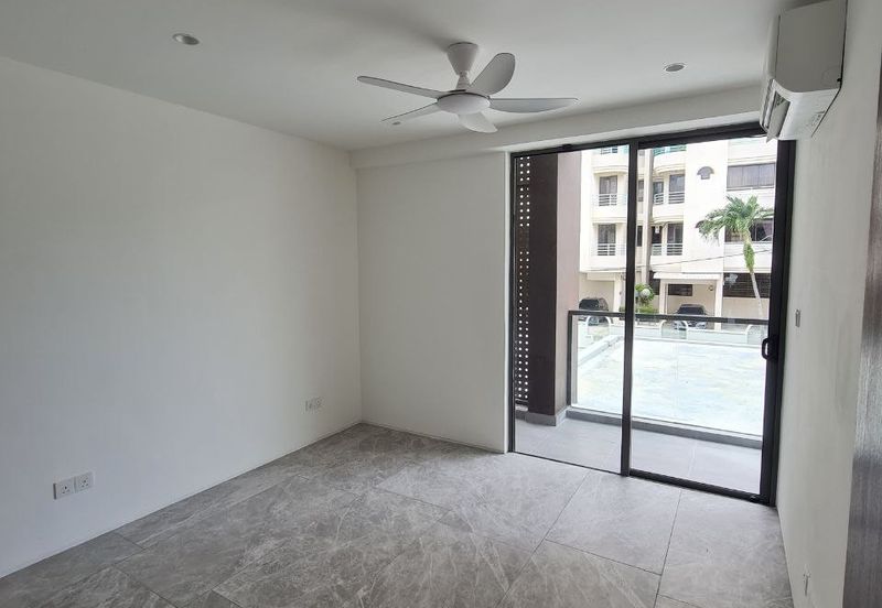 Hinai Heights Luxury Duplex Villas Tanjong Bungah Freehold