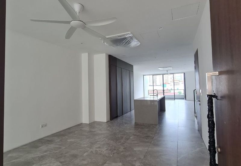 Hinai Heights Luxury Duplex Villas Tanjong Bungah Freehold