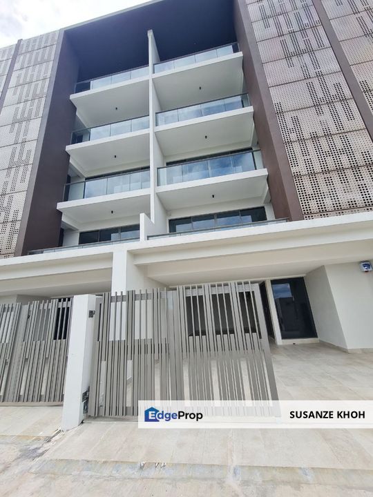 Hinai Heights Luxury Duplex Villas Tanjong Bungah Freehold, Penang, Tanjung Tokong