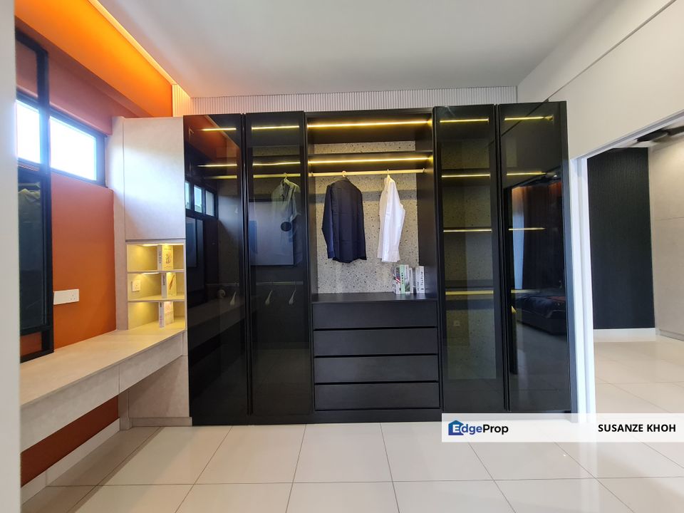 Direct Developer, Valencia Residence, Penang, Bayan Lepas