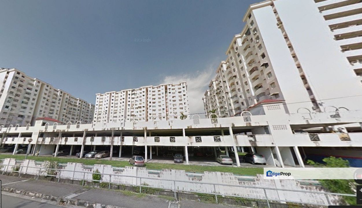 Furnish and Renovated, Penang, Raja Uda