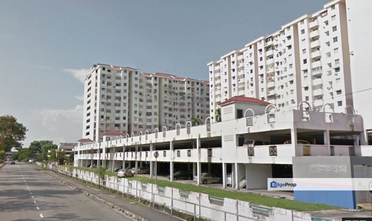 Furnish and Renovated, Penang, Raja Uda