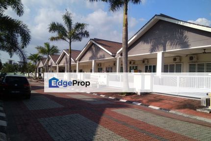 Single Storey House with Gated & Guard Community @ Tambun, Ipoh, Perak, Ipoh