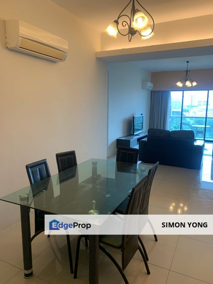 A Beautiful River View Apartment At The Ipoh City Centre , Perak, Kinta