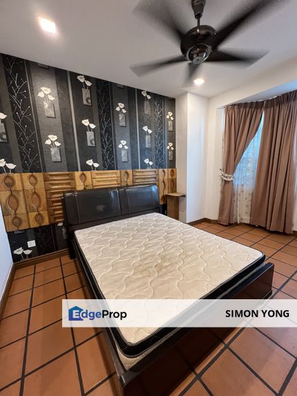 A beautiful fully renovated condominium for rent @ city centre , Perak, Ipoh