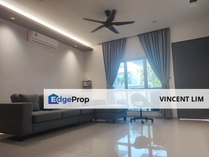 2 Storey Landed Fully Furnished Renovated Near Cyberjaya Putrajaya, Selangor, Dengkil