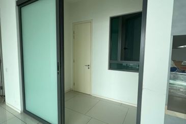 The Treez Jalil Residence