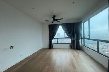 The Treez Jalil Residence