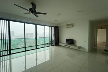 The Treez Jalil Residence