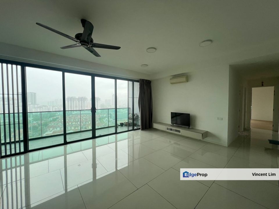 The Treez Bukit Jalil Luxury Condo Residence Near Pavilion LRT Puchong Bandar Kinrara Sri Petaling OUG Old Klang Road LDP KESAS, Kuala Lumpur, Bukit Jalil