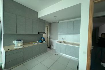 The Treez Jalil Residence