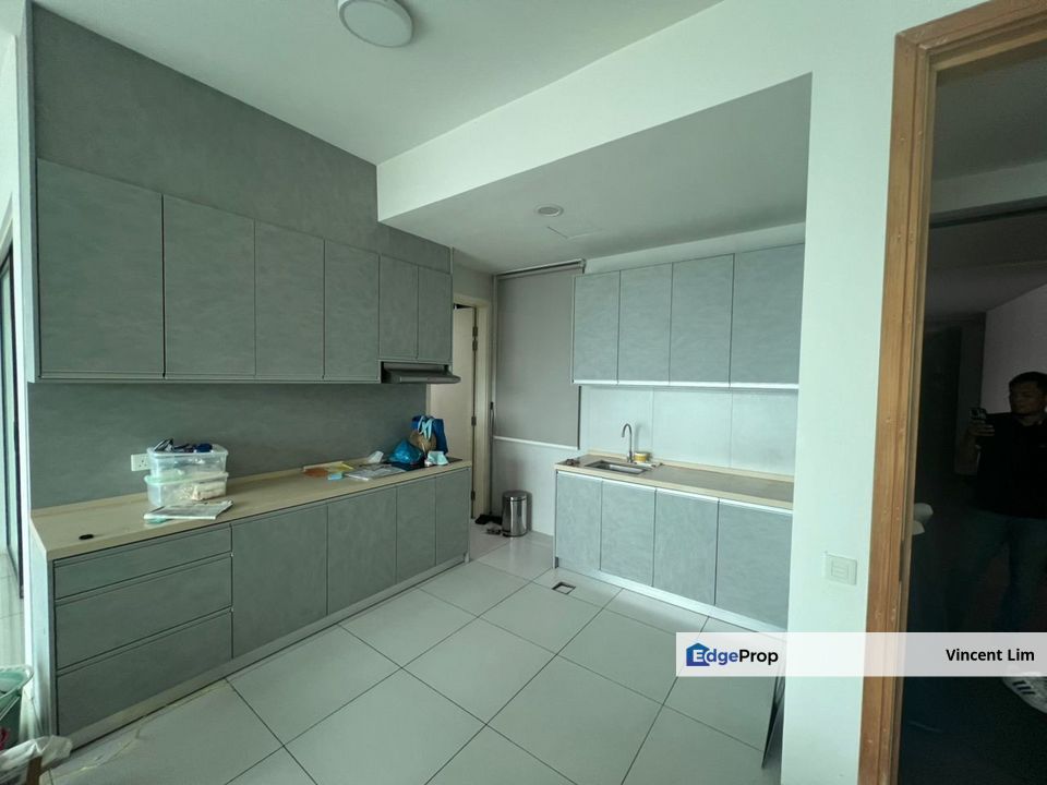 The Treez Bukit Jalil Luxury Condo Residence Near Pavilion LRT Puchong Bandar Kinrara Sri Petaling OUG Old Klang Road LDP KESAS, Kuala Lumpur, Bukit Jalil