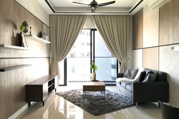 SkyLuxe On The Park @ Bukit Jalil