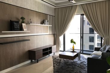 SkyLuxe On The Park @ Bukit Jalil