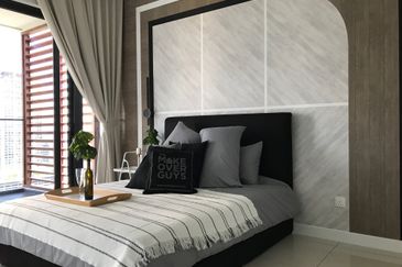 SkyLuxe On The Park @ Bukit Jalil