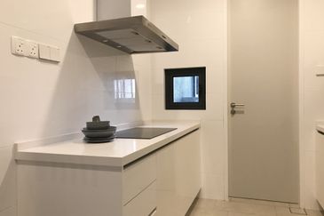 SkyLuxe On The Park @ Bukit Jalil