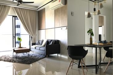 SkyLuxe On The Park @ Bukit Jalil