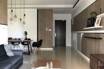 SkyLuxe On The Park @ Bukit Jalil