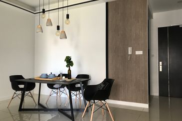 SkyLuxe On The Park @ Bukit Jalil