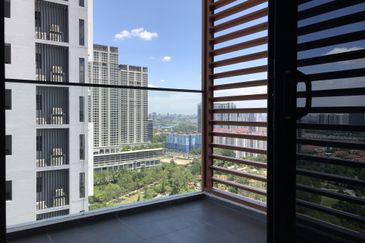 SkyLuxe On The Park @ Bukit Jalil