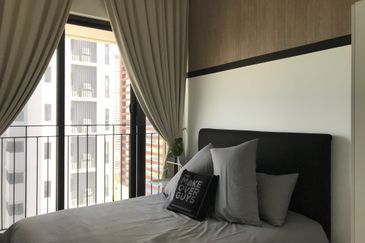 SkyLuxe On The Park @ Bukit Jalil