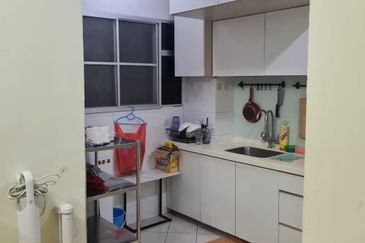 Sri Penaga Apartment