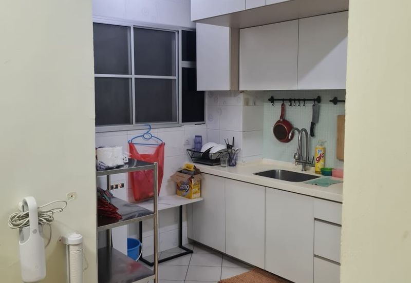 Sri Penaga Apartment