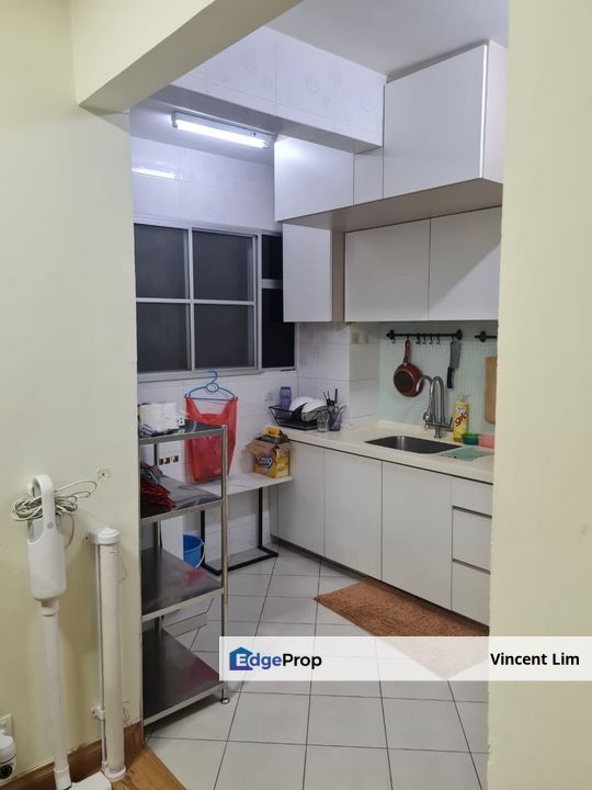 Sri Penaga Taman Wawasan Puchong Near Bandar Puteri Setiawalk Pfcc, Selangor, Puchong