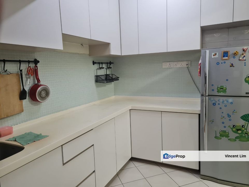 Sri Penaga Taman Wawasan Puchong Near Bandar Puteri Setiawalk Pfcc, Selangor, Puchong