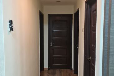 Sri Penaga Apartment