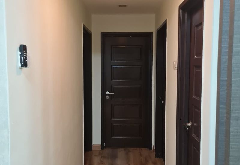 Sri Penaga Apartment