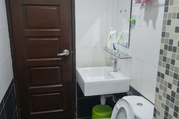 Sri Penaga Apartment