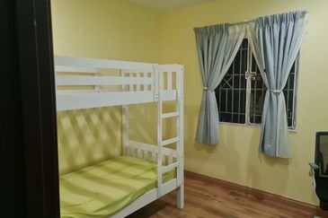 Sri Penaga Apartment